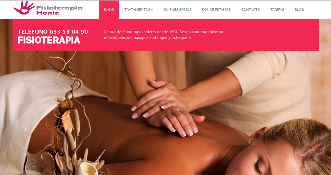 fisioterapia en goya