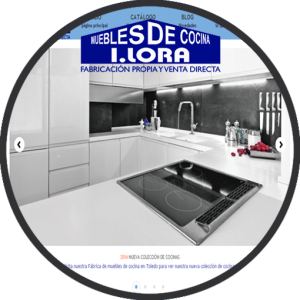 muebles de cocinas lora