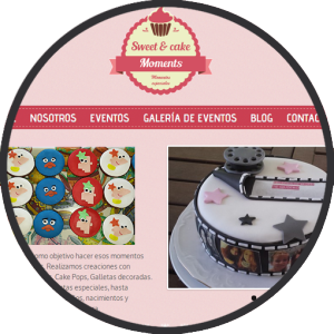 Sweet & cake moments